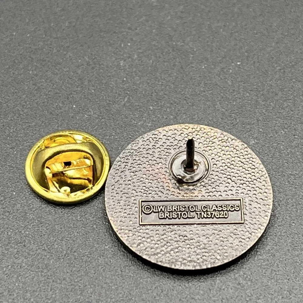 Bristol Caverns Tennessee USA Lapel‎ Hat Pin